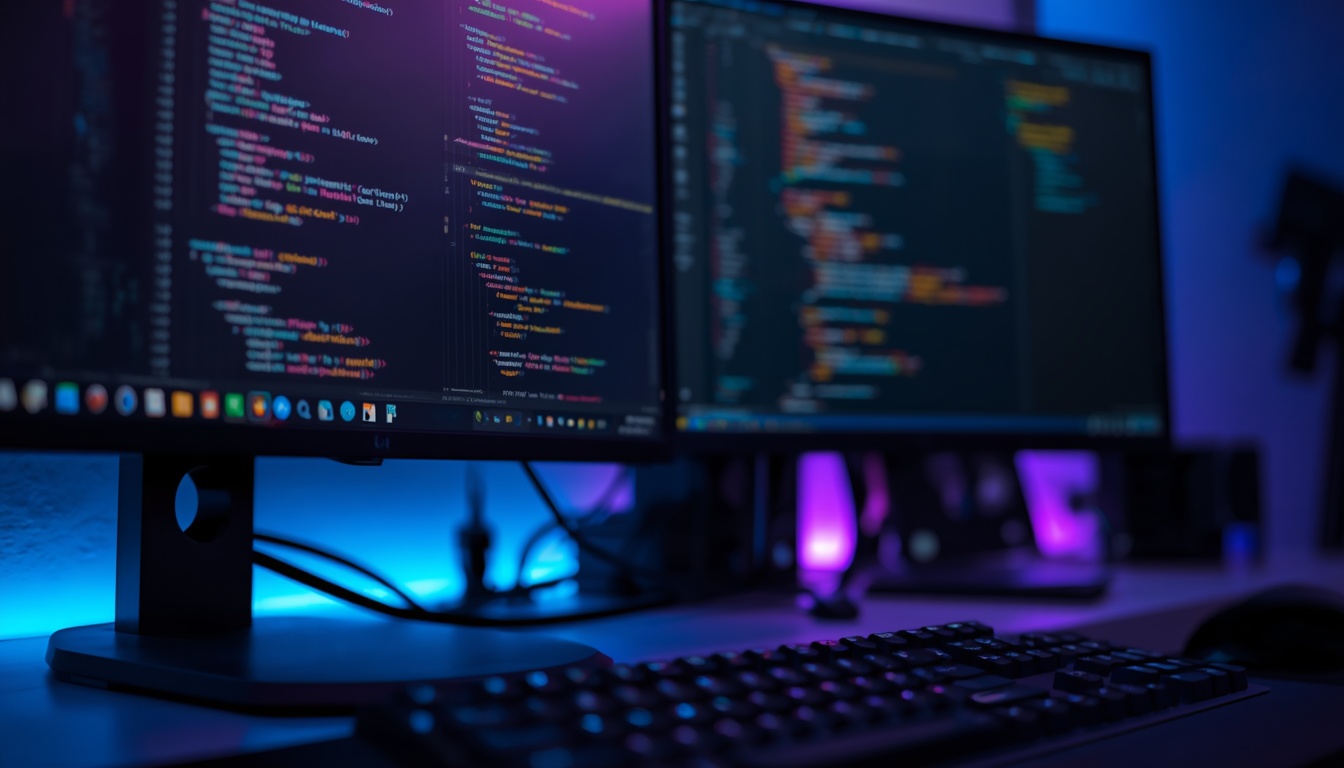 AI chatbot for coding and software development — write, debug, and explain code